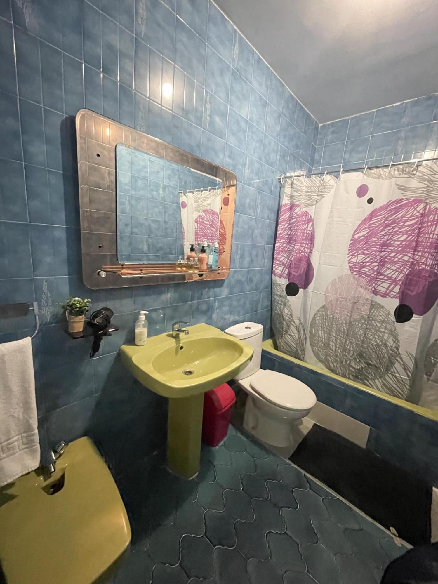 Toledo Habitaciones マドリード エクステリア 写真