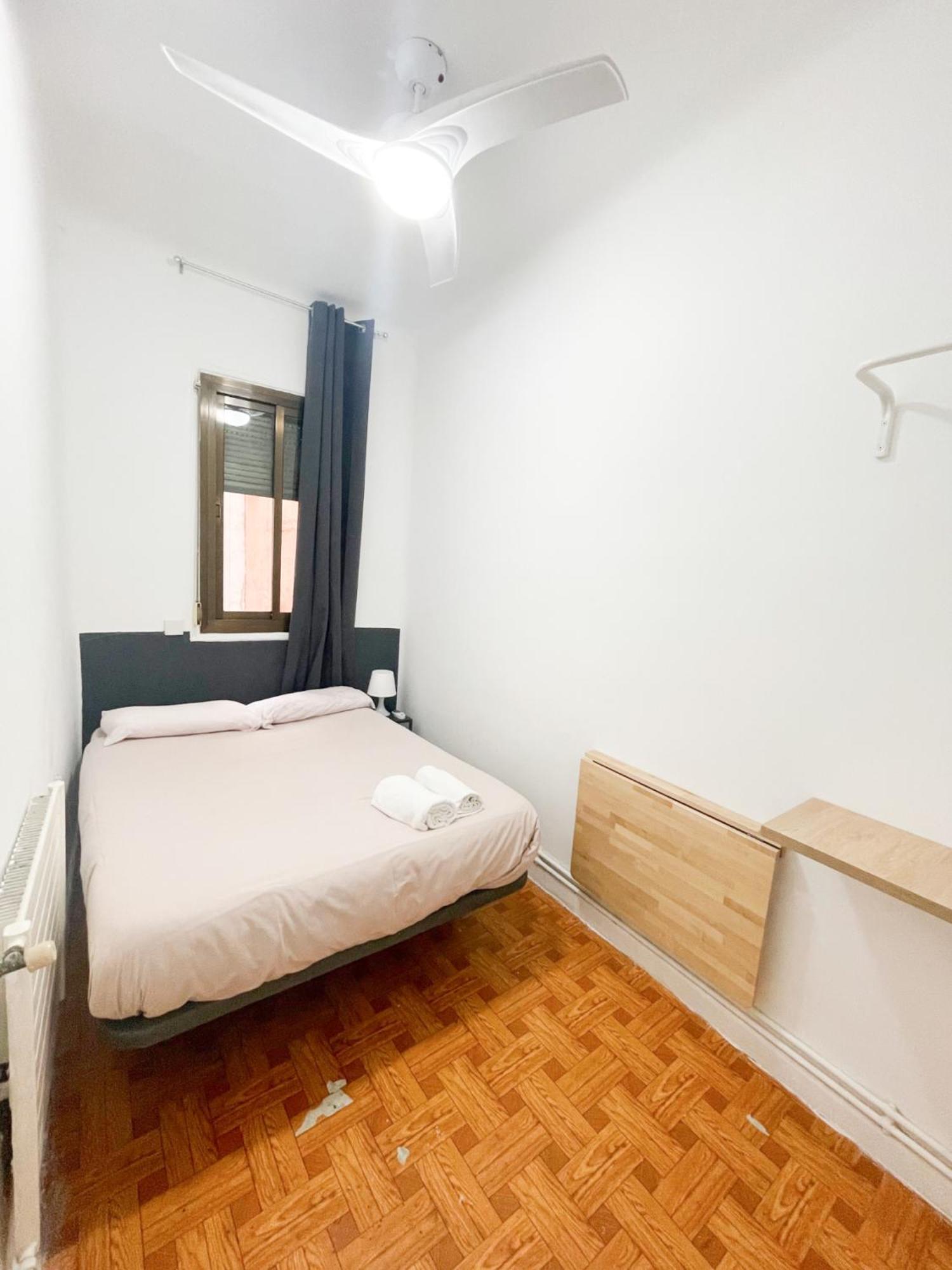Toledo Habitaciones マドリード エクステリア 写真